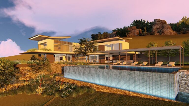 Mountain View Villa