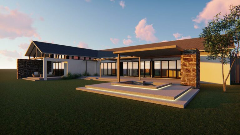 Retirement Villa