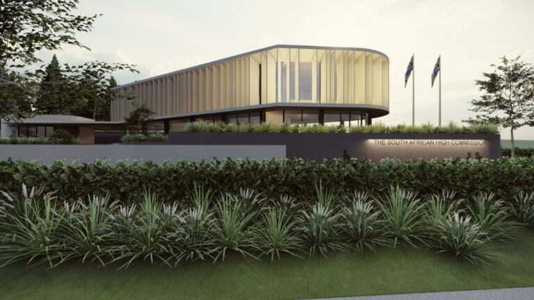 The South African High Commission